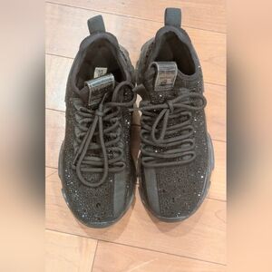 Steve Madden SPARKLY! Maxima Aggrsv Sneaker 7